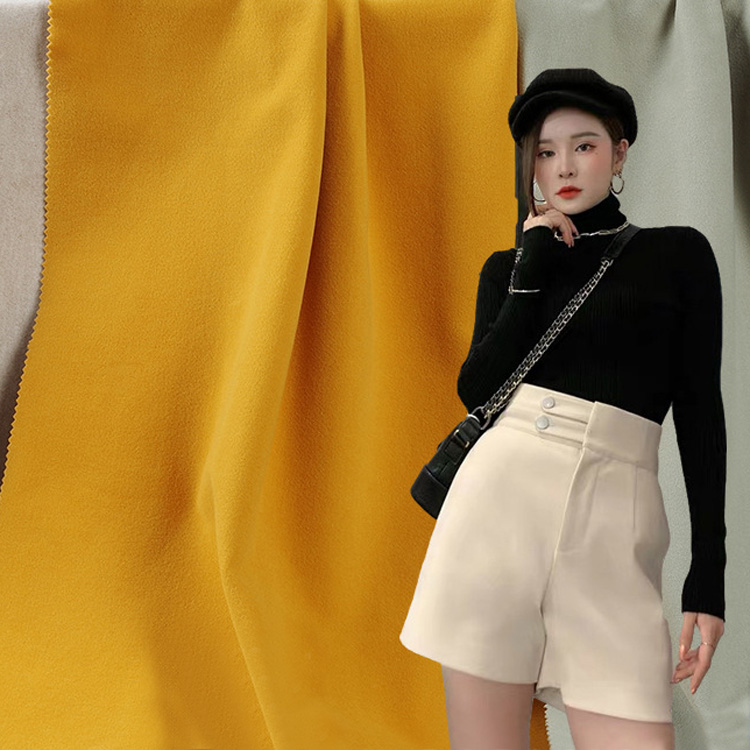 Por que o tecido de lã de peso médio é a escolha inteligente para roupas de qualidade?