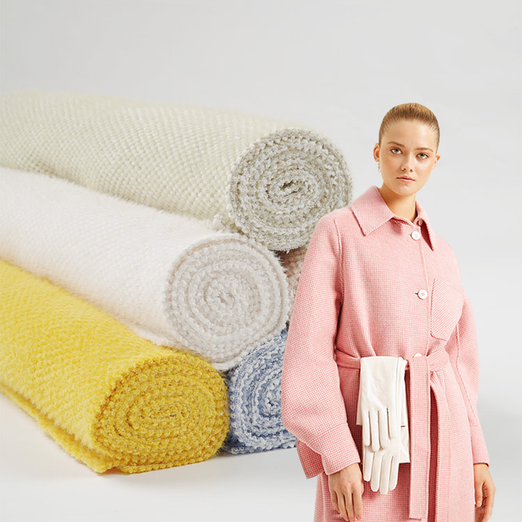 Por que escolher tecido de lã pesado de veludo?